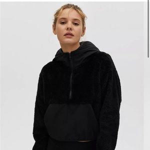 Tna Keaton Hoodie size XS black.